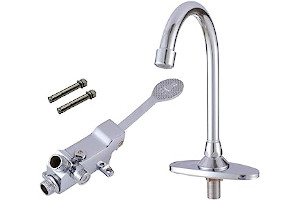 Grifo Fregadero Con Pedal 51L0QAkprWL._AC_UL320_
