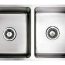 Fregadero Doble Bajo Encimera