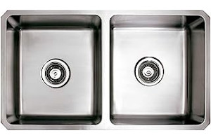 Fregadero Doble Bajo Encimera 51dEBRtdlHL._AC_UL320_