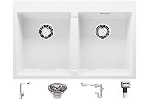 Fregadero Ceramica Blanco 51e-RyiERLL._AC_UL320_