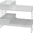 Estante Extensible Bajo Fregadero Rayen