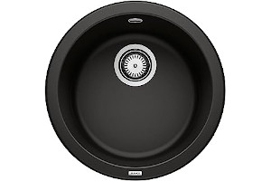 Fregadero Redondo Negro 51weExeKIoL._AC_UL320_