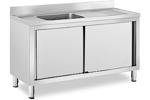 Fregadero Industrial