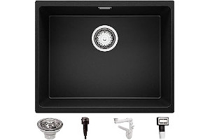 Fregadero Poalgi Negro 61C2OpmMnCL._AC_UL320_