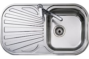 Fregadero Teka Stylo 1C Amazon 61PZ+k2CzeL._AC_UL320_