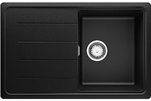 Fregadero Con Escurridor Bricomart