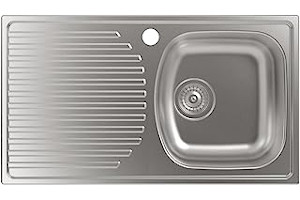 Fregadero Cata Cds1 61VU38iXVzL._AC_UL320_