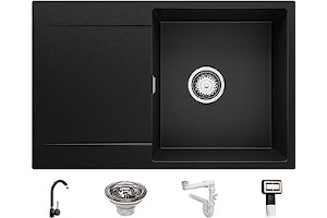 Fregadero Teka Granito