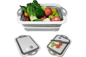 Fregadero Plastico Duro Para Camping 61rSRY7Ql7L._AC_UL320_