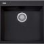 Fregadero Cuarzo Negro