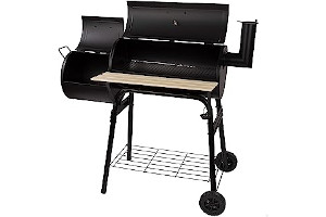 Barbacoa Con Fregadero