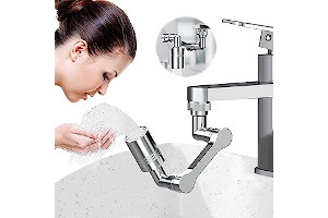 Alargador Grifo Fregadero