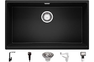 Fregadero 80X45 71BhH+XyGUL._AC_UL320_