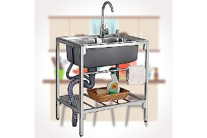 Fregadero No Desagua 71OrztdzgmL._AC_UL320_