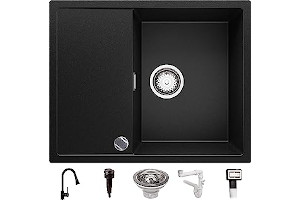 Fregadero Con Patas Y Grifo 71Pn-RjCvUL._AC_UL320_