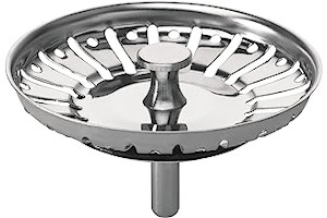 Tapon Fregadero Roca