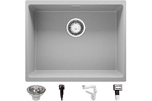 Fregadero Bajo Encimera Gris 71rxe5PjL7L._AC_UL320_