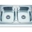 Fregadero Doble Cocina