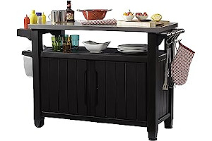 Barbacoa Con Fregadero Jardin 81rpl7aT6+L._AC_UL320_