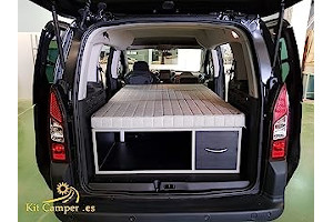 Mueble Fregadero Vw T5
