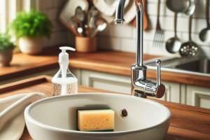 Cómo mantener tu fregadero de cerámica como nuevo Cómo mantener tu fregadero de cerámica como nuevo.