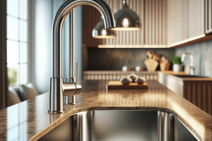 Fregaderos bajo encimera: elegancia y practicidad en uno Fregaderos bajo encimera: elegancia y practicidad en uno.