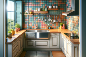 Fregaderos con escurridor integrado: la solución perfecta para cocinas pequeñas Fregaderos con escurridor integrado: la solución perfecta para cocinas pequeñas.