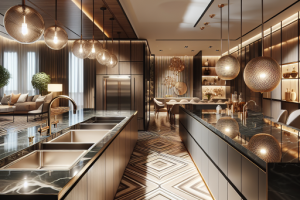 Fregaderos de diseño italiano: lujo y estilo en tu cocina Fregaderos de diseño italiano: lujo y estilo en tu cocina.