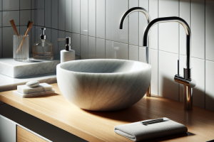 Fregaderos de encimera: elegancia y practicidad en uno.