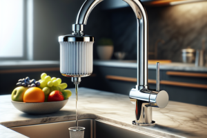 Instala un filtro de agua en tu grifo de fregadero: ¡vale la pena! Instala un filtro de agua en tu grifo de fregadero: ¡vale la pena!