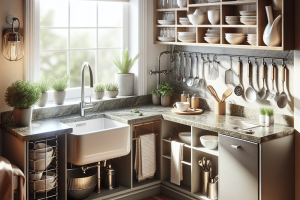 Los-fregaderos-de-esquina-una-solucion-inteligente-para-cocinas-pequenas