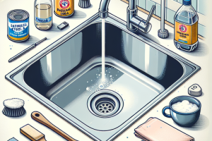 Tips para prevenir la corrosión en tu fregadero de acero inoxidable Tips para prevenir la corrosión en tu fregadero de acero inoxidable.