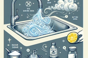 ¿Cómo evitar que tu fregadero huela mal? ¿Como-evitar-que-tu-fregadero-huela-mal