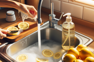 ¿Cómo mantener tu fregadero libre de olores desagradables? ¿Cómo mantener tu fregadero libre de olores desagradables?
