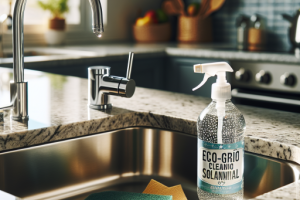 ¿Cuál es el mejor método para limpiar un fregadero de granito? ¿Cuál es el mejor método para limpiar un fregadero de granito?