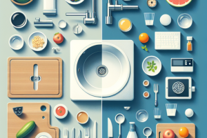 ¿Cuál es la diferencia entre un fregadero de una taza y de dos tazas?