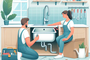 ¿Cuánto cuesta instalar un nuevo fregadero en tu cocina?