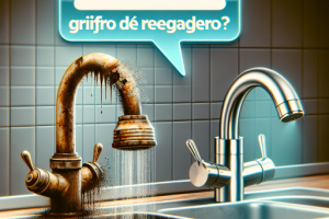 ¿Es hora de actualizar tu grifo de fregadero? ¿Es hora de actualizar tu grifo de fregadero?