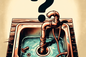 ¿Es hora de cambiar el sistema de drenaje de tu fregadero?